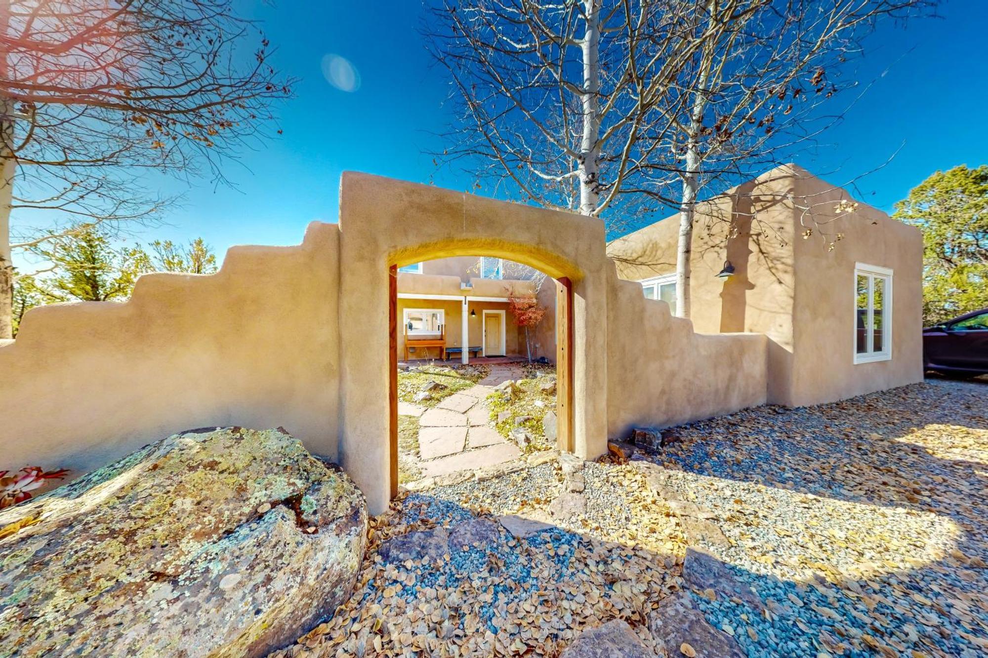 Pueblo De Canoncito El Prado Экстерьер фото